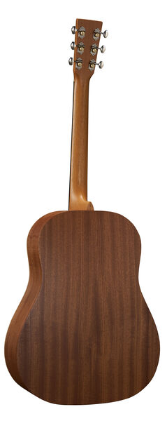 Back of Martin DSS Biosphere&reg; II Guitar image number 1